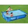 Каркасный бассейн BESTWAY STEEL PRO 221х150х43см, 1200л 56401 BW