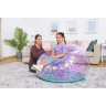 Надувное кресло BESTWAY БЛЕСТЯЩАЯ МЕЧТА 75115 114x112x66см, до 75 кг, от 6 лет 75115 BW